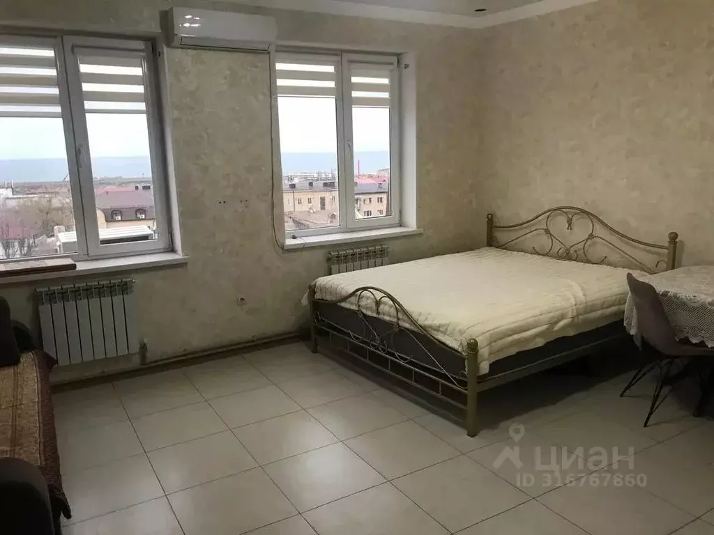 Комната Дагестан, Махачкала ул. Заманова, 6А - Фото 1
