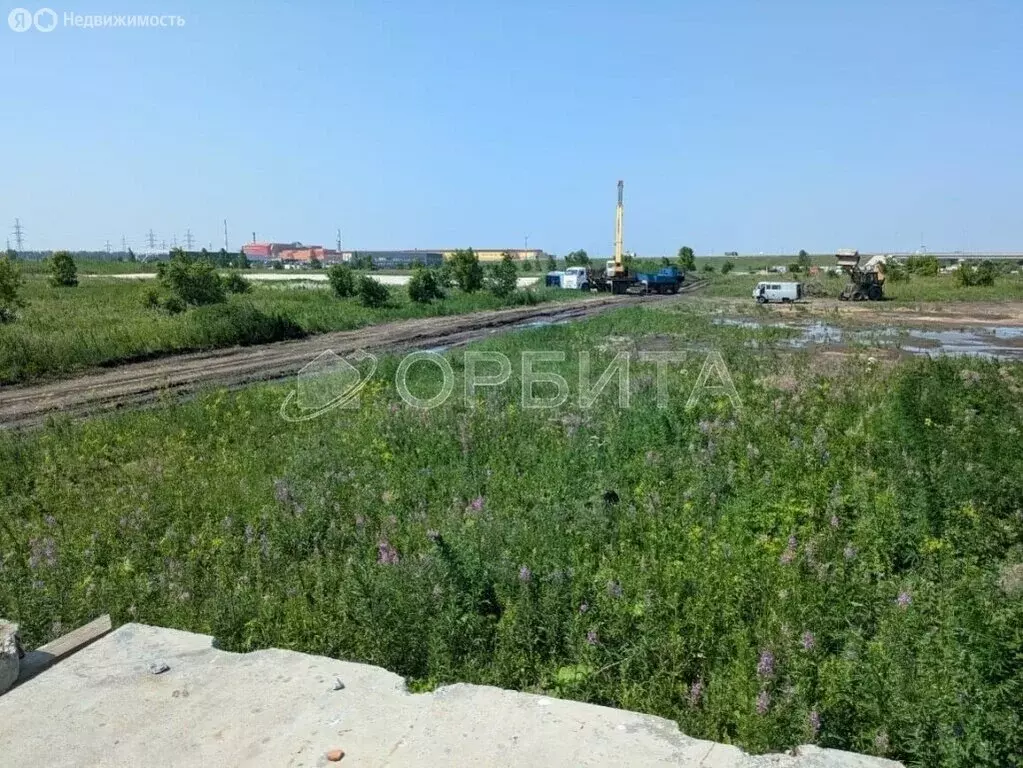 Участок в Тюмень, Старый Тобольский тракт (25 м) - Фото 1