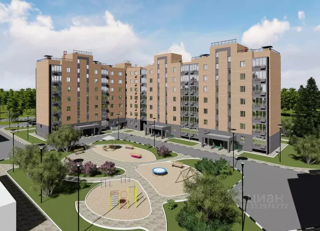 2-к кв. Белгородская область, Белгородский район, Разумное рп ул. ... - Фото 1