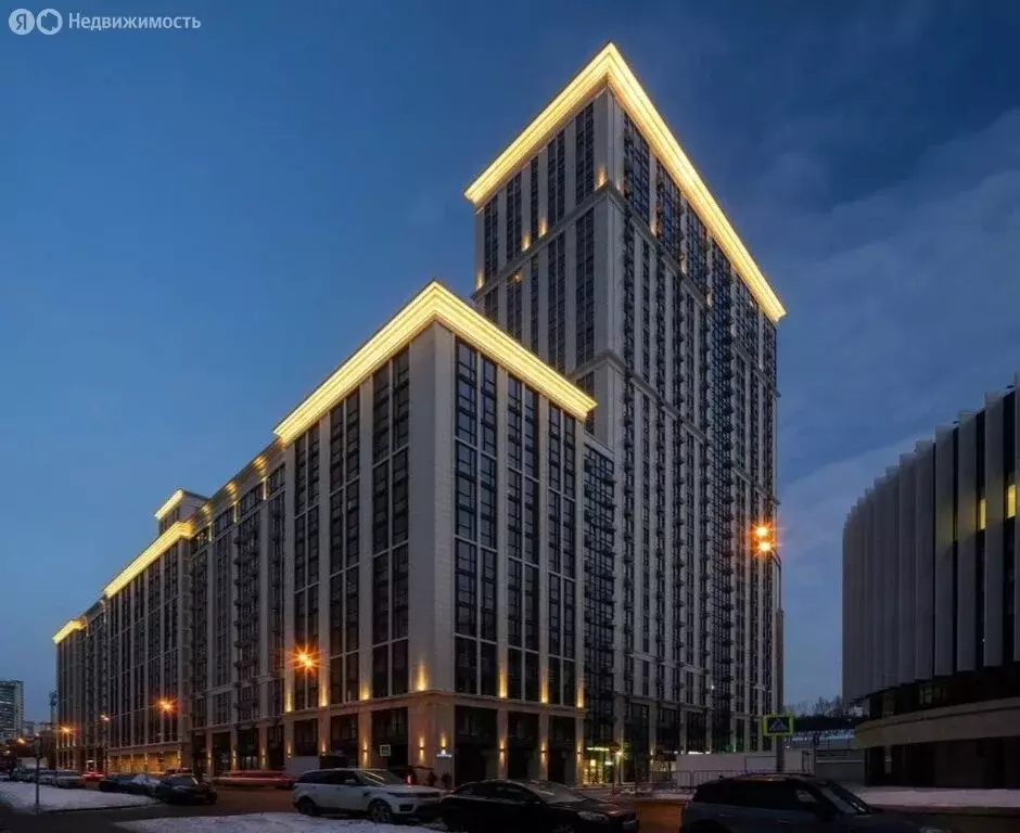 4-комнатная квартира: Москва, улица Василисы Кожиной, 13 (115 м) - Фото 2