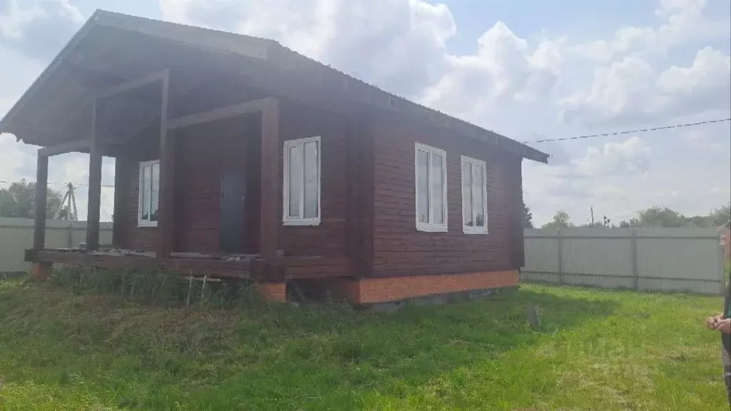 Дом в Московская область, Воскресенск городской округ, с. Осташово 258 ... - Фото 1