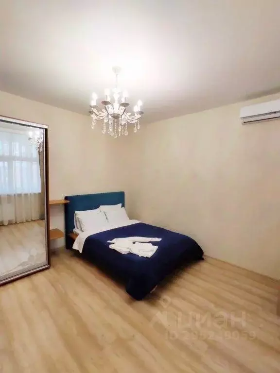 1-к кв. Крым, Симферополь пер. Смежный, 10к6 (34.0 м) - Фото 1