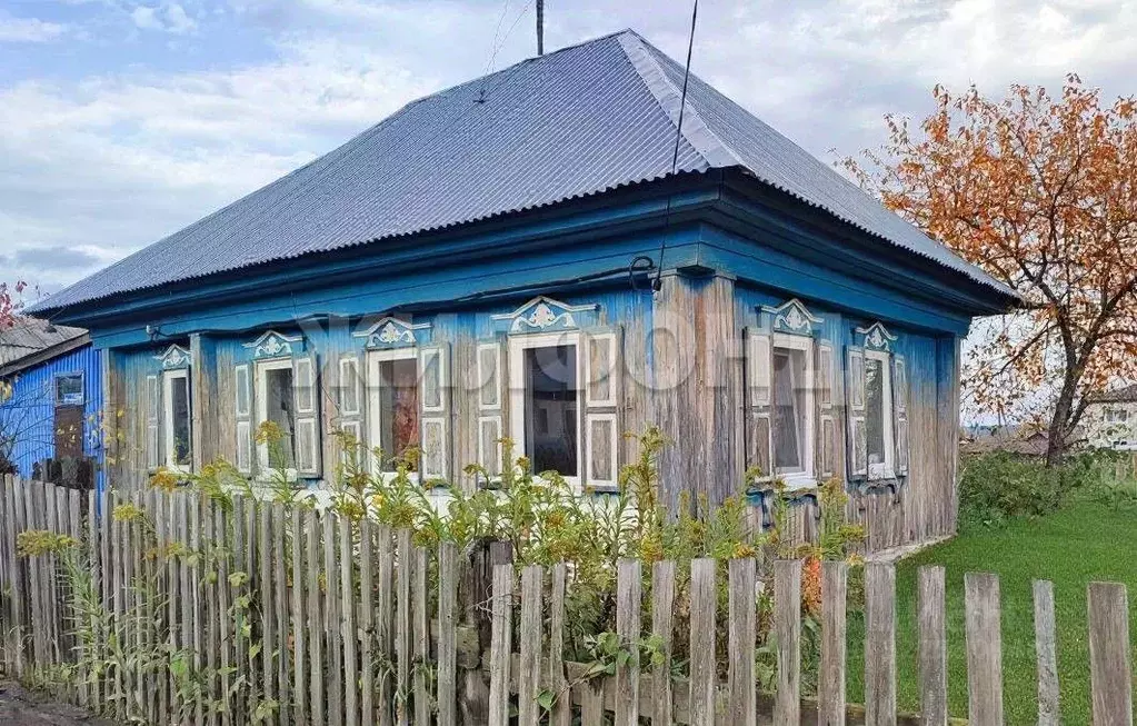 Дом в Томская область, Томский район, с. Моряковский Затон Спортивный ... - Фото 1