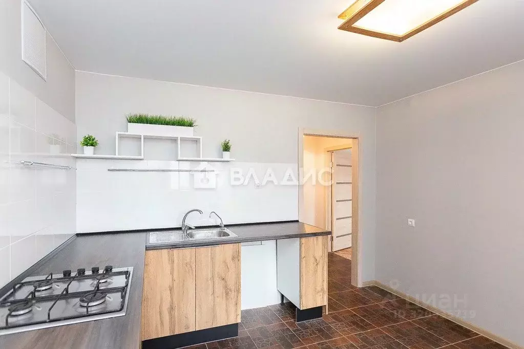 1-к кв. Владимирская область, Владимир ул. Пугачева, 77 (38.5 м) - Фото 2