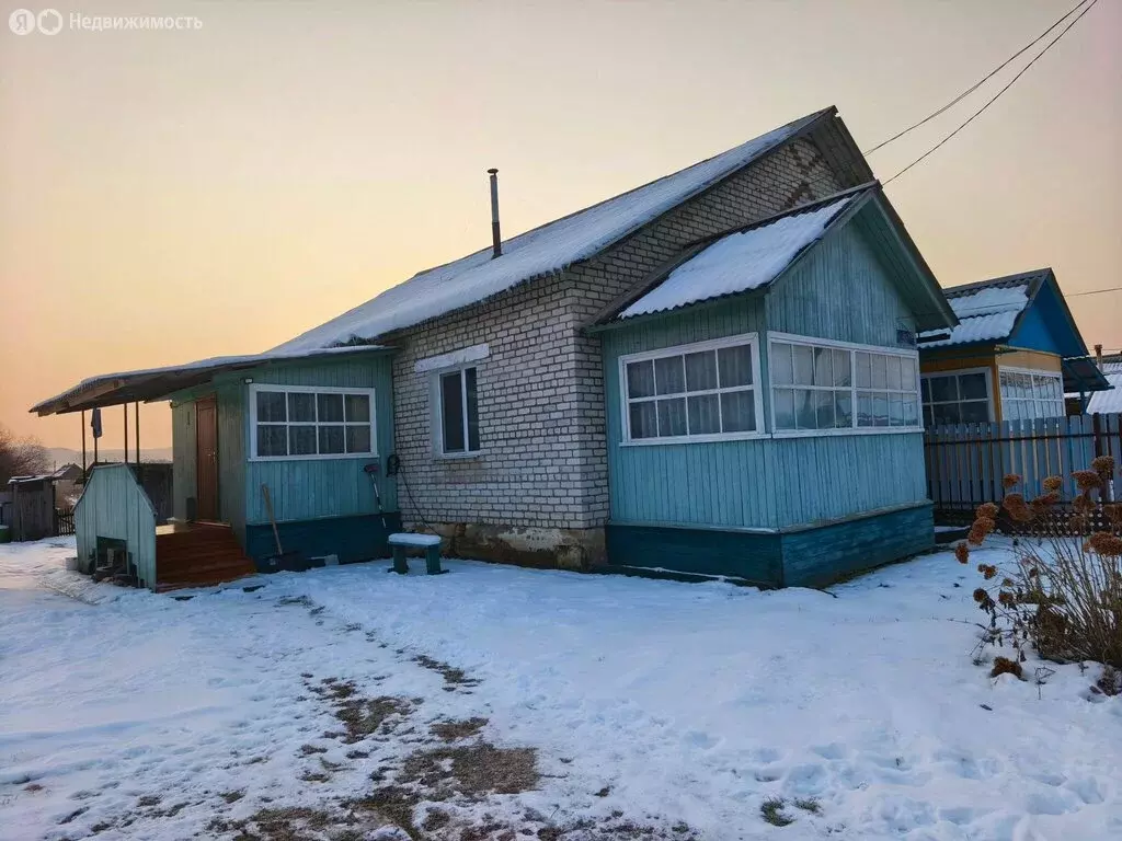 Дом в Соколовка, Советская улица, 11 (58.3 м) - Фото 1