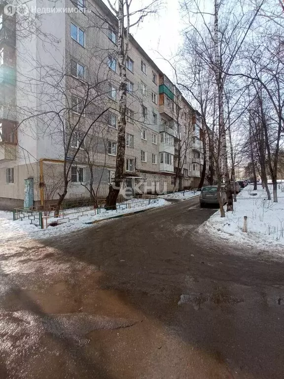 3-комнатная квартира: Нижний Новгород, Советский район, жилой район ... - Фото 1