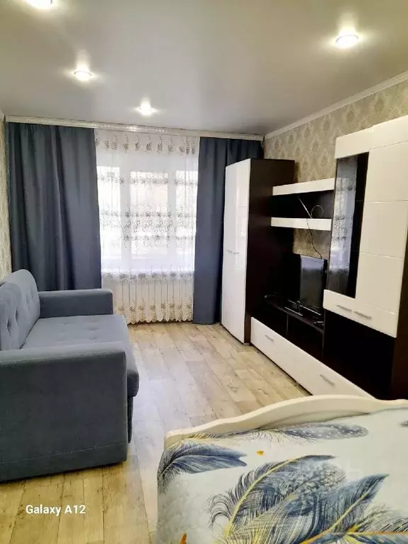 1-к кв. Мордовия, Саранск ул. Попова, 70 (35.0 м) - Фото 1