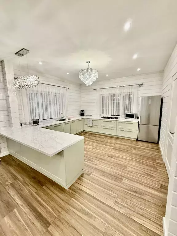 Коттедж в Московская область, Одинцовский городской округ, Рожновка ... - Фото 2