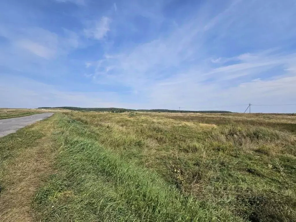 Участок в Ульяновская область, Ульяновск городской округ, с. Арское ... - Фото 1