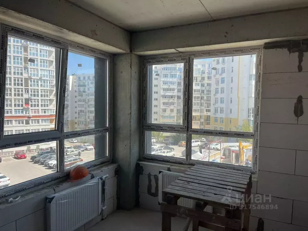 2-к кв. Севастополь ул. Степаняна, 2А (59.5 м) - Фото 0