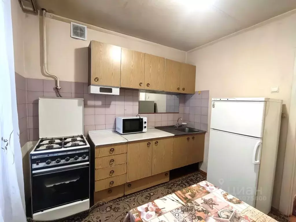 2-к кв. Воронежская область, Воронеж Подклетенская ул., 19 (38.0 м) - Фото 2