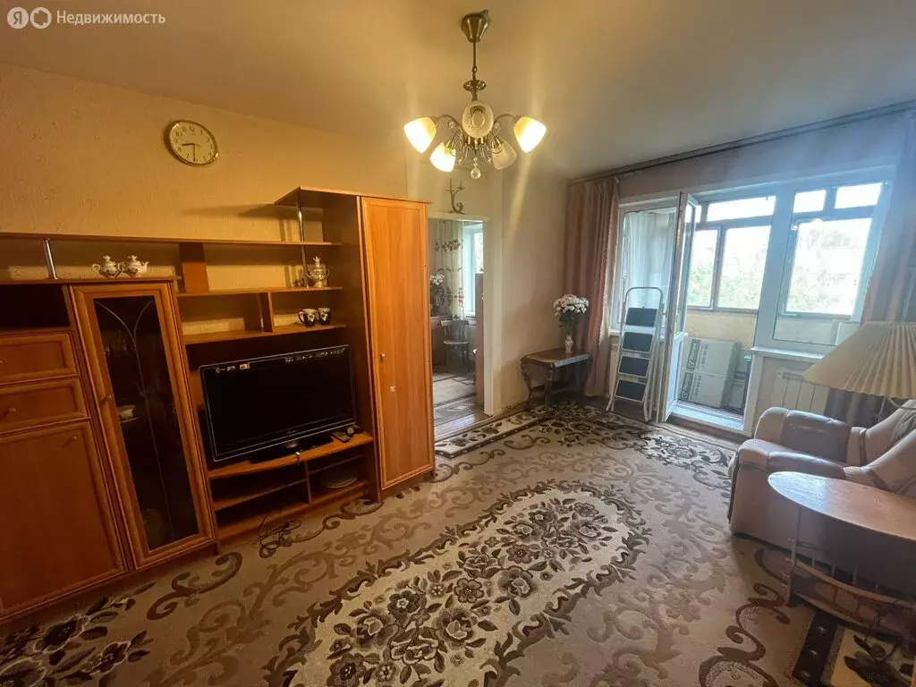 2-комнатная квартира: Новосибирск, улица Ватутина, 49 (44 м) - Фото 1