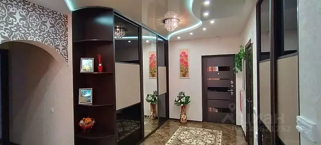 2-к кв. Карелия, Петрозаводск ул. Чапаева, 40А (78.0 м) - Фото 2