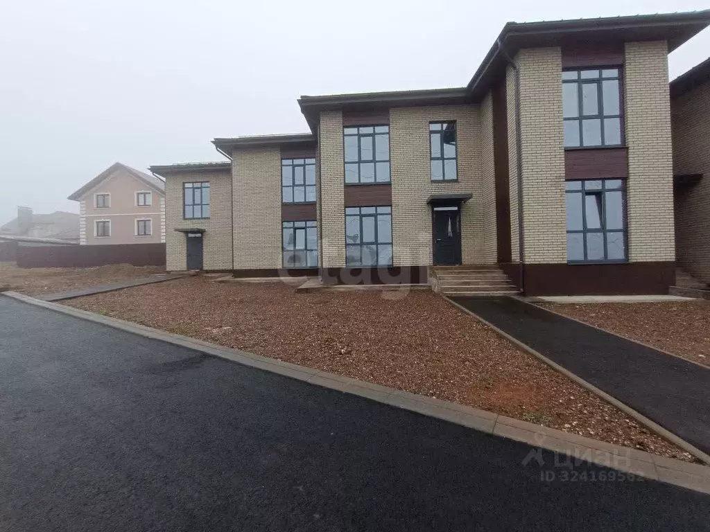 Таунхаус в Оренбургская область, Оренбург Ростоши мкр,  (104 м) - Фото 1