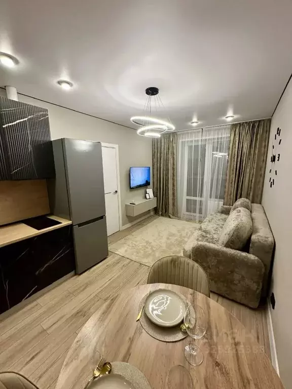 2-к кв. Хакасия, Абакан ул. Некрасова, 16 (36.0 м) - Фото 2