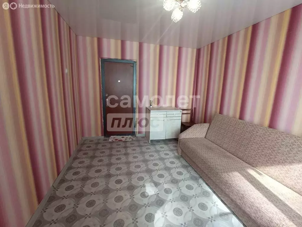 1к в -комнатной квартире (12.4 м) - Фото 1