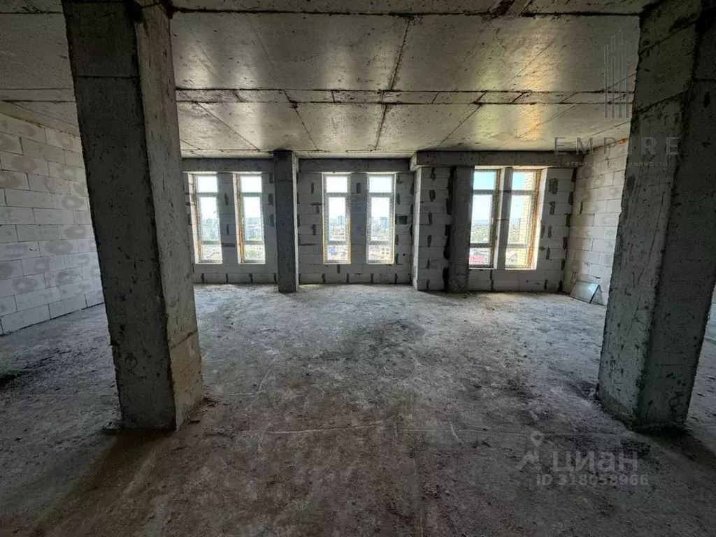 2-к кв. Чеченская республика, Грозный ул. Субры Кишиевой, 9/3 (68.0 м) - Фото 1