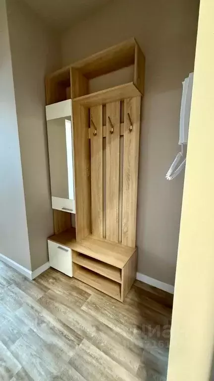 1-к кв. Ленинградская область, Мурино Всеволожский район, ул. ... - Фото 1