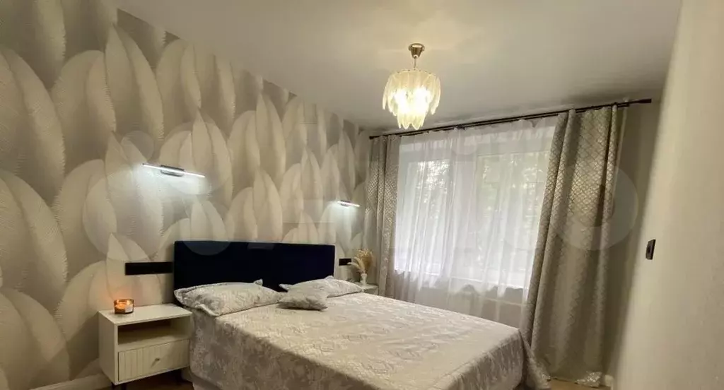 3-к. квартира, 71,1 м, 7/9 эт. - Фото 1