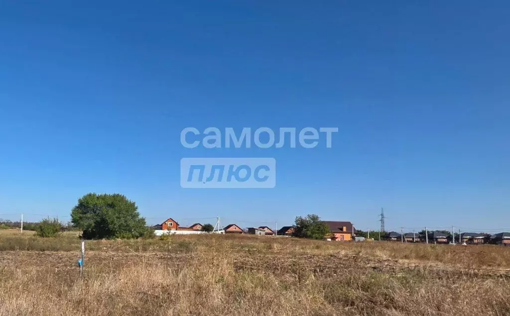 Участок в Краснодарский край, Динской район, Старомышастовская ст-ца ... - Фото 2