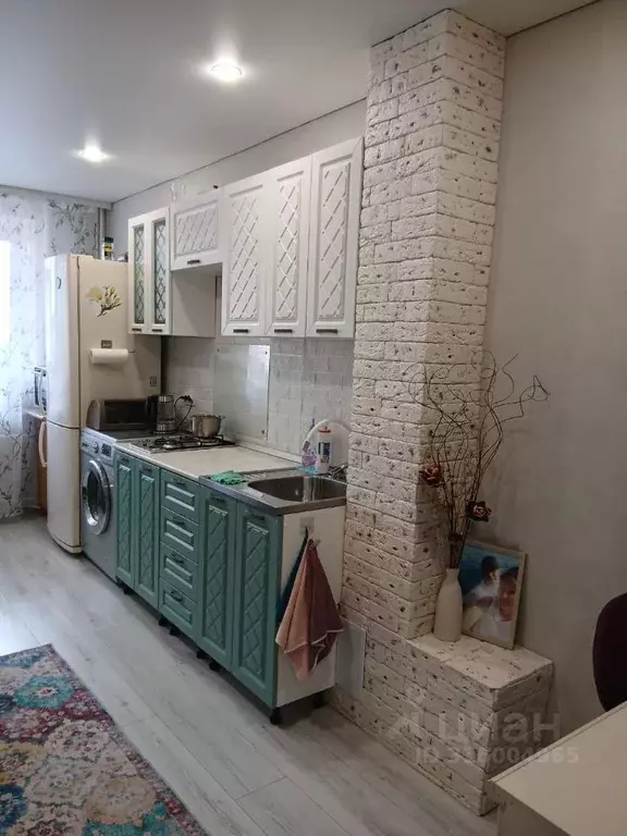 1-к кв. Тамбовская область, Тамбов Советская ул., 24 (38.1 м) - Фото 1
