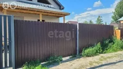 Дом в Нижнетавдинский район, садоводческое товарищество У Сосны, ... - Фото 1