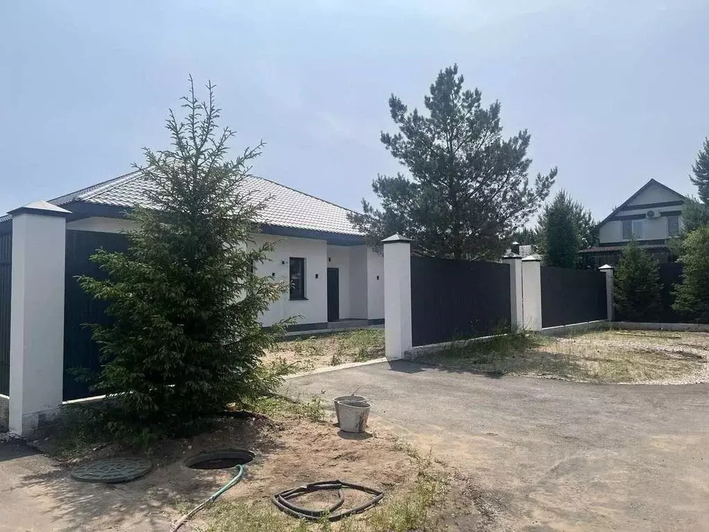 Коттедж в Самарская область, Красноярский район, Светлое Поле с/пос, ... - Фото 1