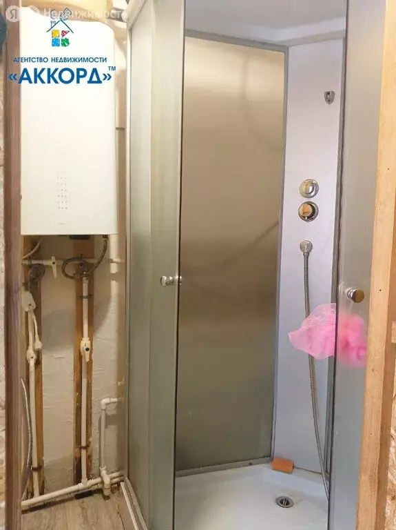 Дом в Баюновские Ключи, улица Новосёлов (53 м) - Фото 1