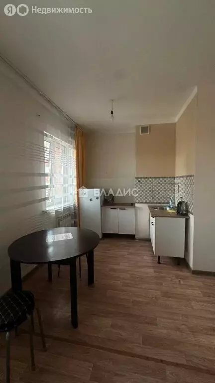 Квартира-студия: Улан-Удэ, Ключевская улица, 60Б/3 (32.1 м) - Фото 1