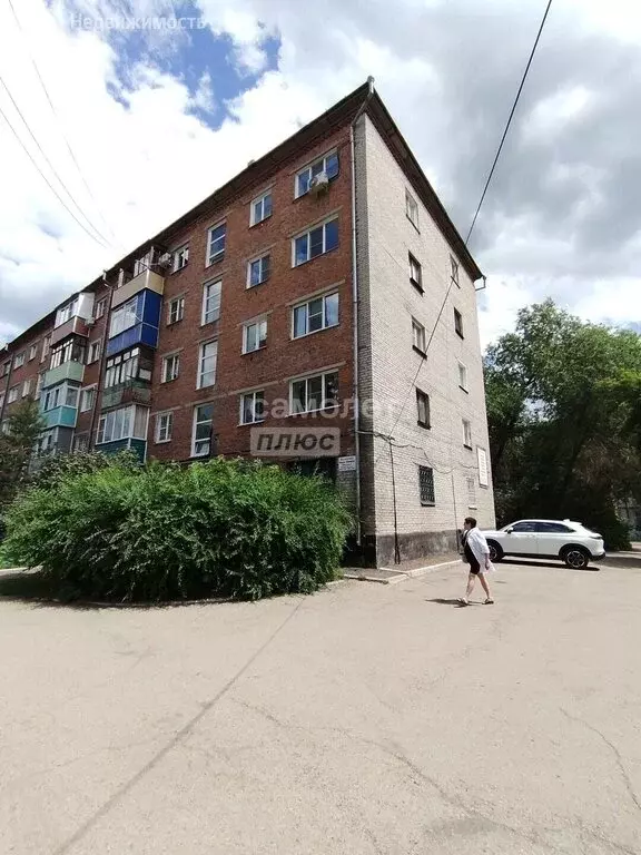 2-комнатная квартира: Рубцовск, улица Громова, 24 (44 м) - Фото 1