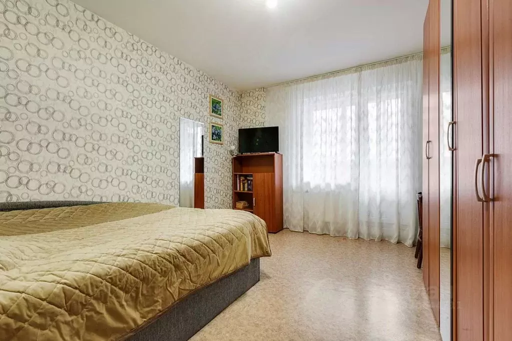 3-к кв. Санкт-Петербург Ленская ул., 19к1 (86.8 м) - Фото 2