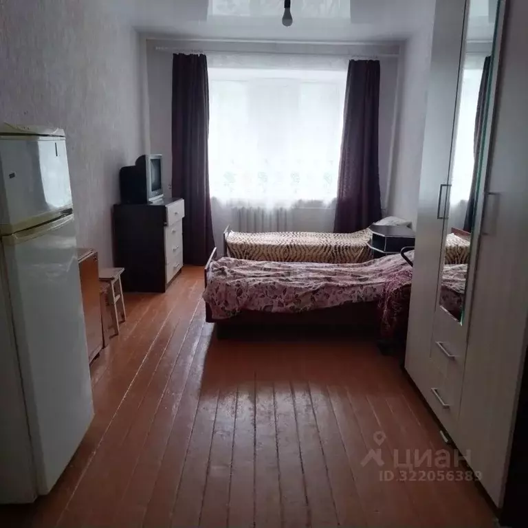 Комната Ставропольский край, Ставрополь ул. Лермонтова, 239/2 - Фото 1
