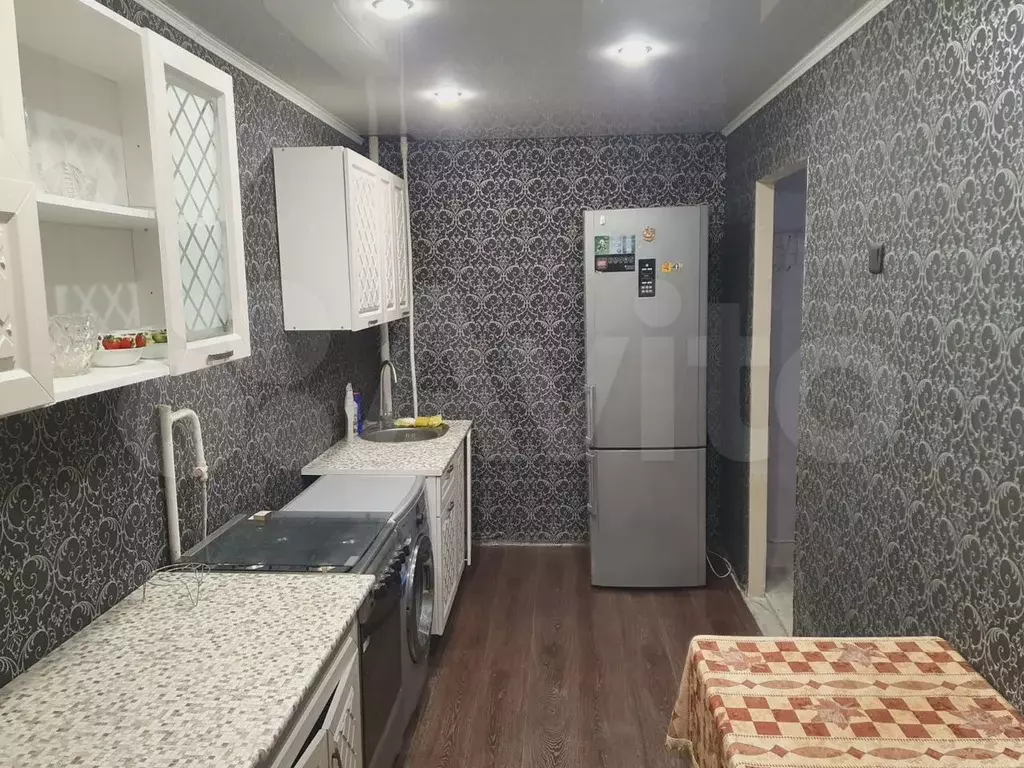 2-к. квартира, 54 м, 9/9 эт. - Фото 1