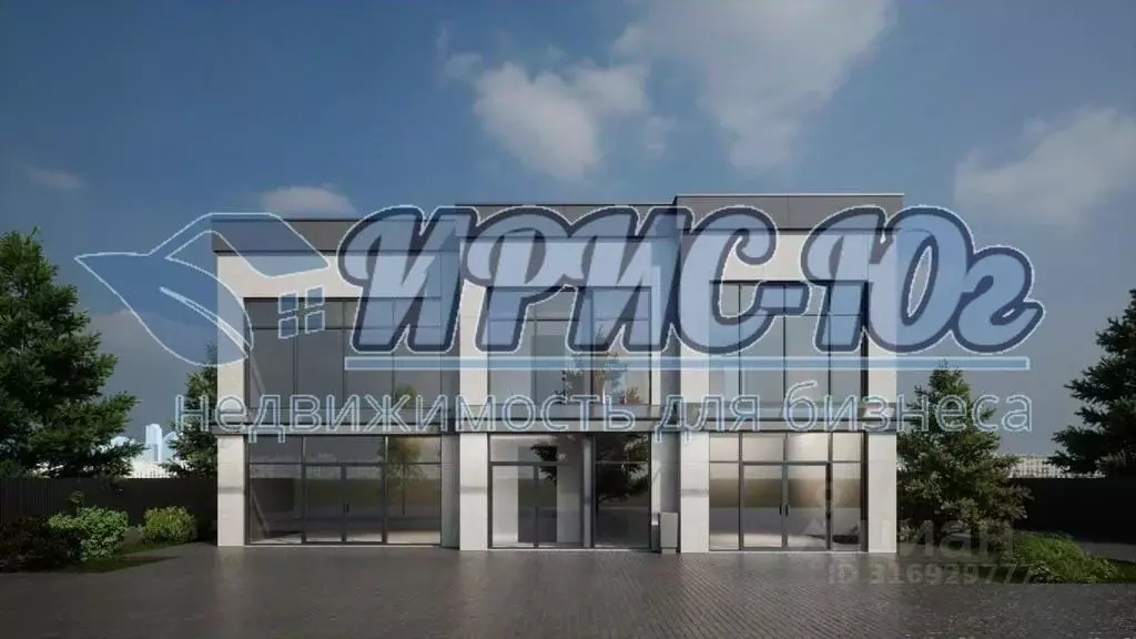 Помещение свободного назначения в Краснодарский край, Краснодар ул. ... - Фото 0
