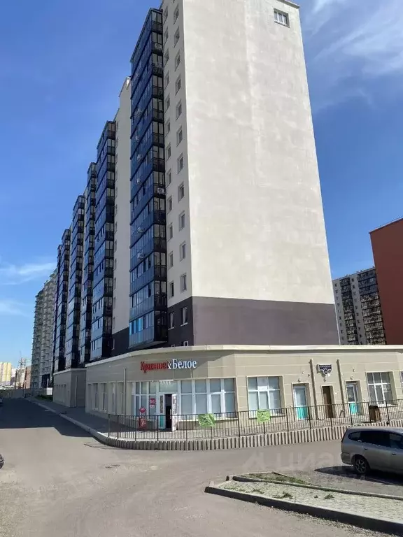 1-к кв. Красноярский край, Красноярск Соколовская ул., 20А (37.2 м) - Фото 1