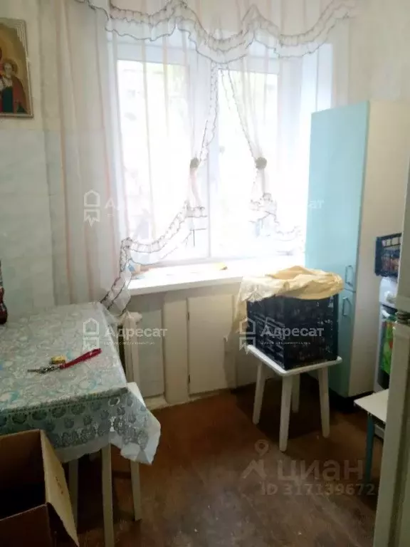 2-к кв. Волгоградская область, Волгоград ул. Губкина, 6 (43.0 м) - Фото 0