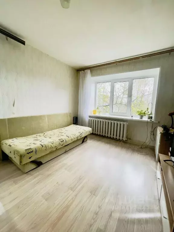 1-к кв. Нижегородская область, Нижний Новгород ул. Крылова, 14 (30.9 ... - Фото 2
