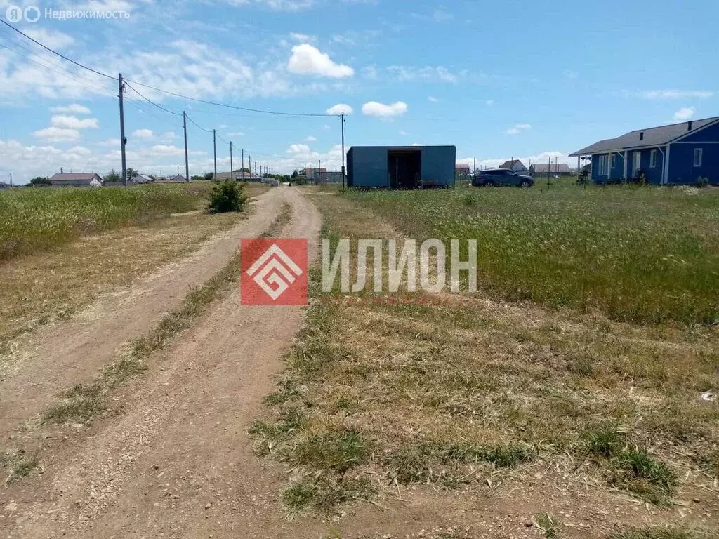 Участок в Севастополь, Нахимовский район, Андреевский муниципальный ... - Фото 1