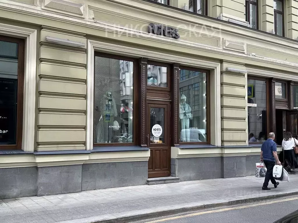 Помещение свободного назначения в Москва Никольская ул., 10/2С2б (58 ... - Фото 2