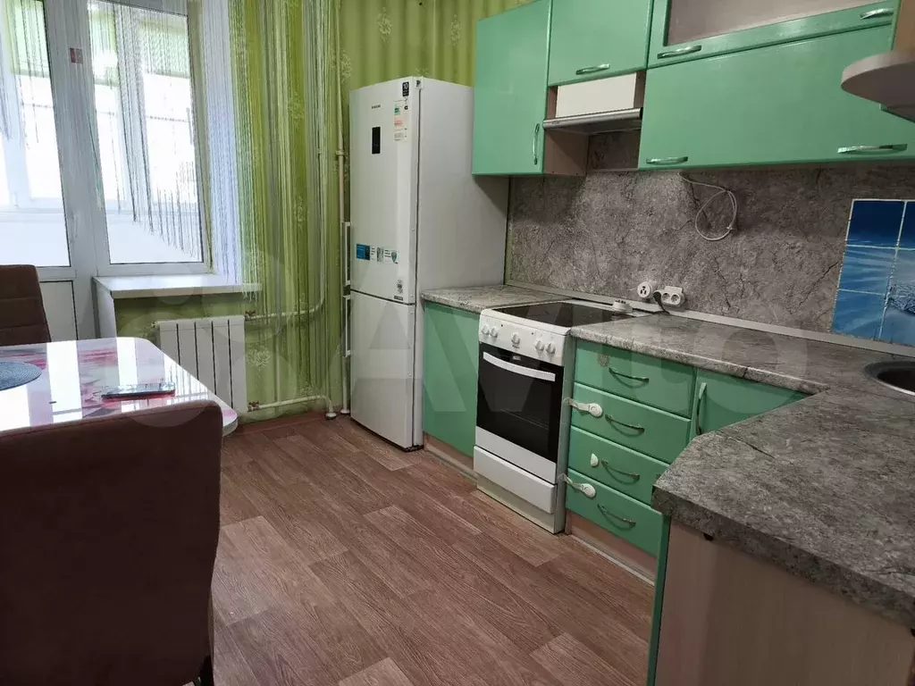 1-к. квартира, 32 м, 9/10 эт. - Фото 1