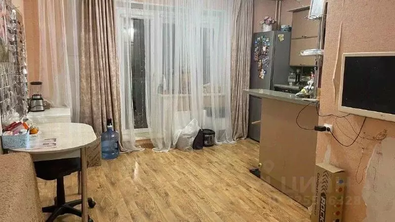 2-к кв. Челябинская область, Челябинск просп. Краснопольский, 1б (52.0 ... - Фото 1