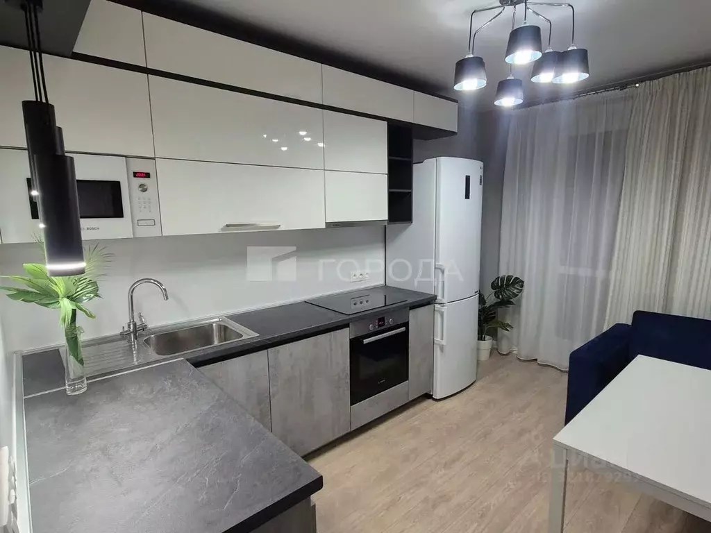 1-к кв. Новосибирская область, Новосибирск ул. Николаева, 18 (38.0 м) - Фото 1