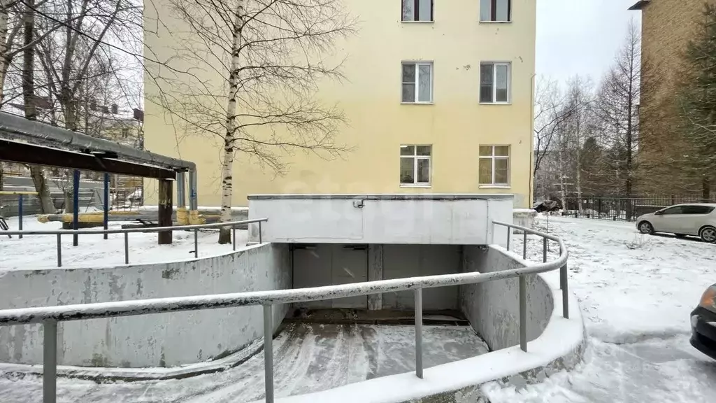 Гараж в Коми, Сыктывкар ул. Ленина, 41 (14 м) - Фото 2