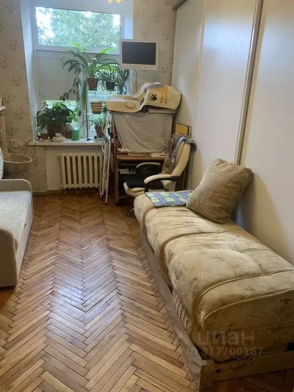 Комната Москва Петровско-Разумовский проезд, 24К3 - Фото 1