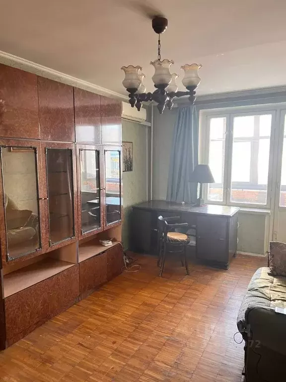 2-к кв. Москва Скаковая ул., 15К1 (45.0 м) - Фото 1