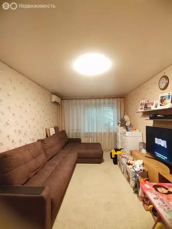 2-комнатная квартира: Волгоград, Ополченская улица, 61 (43 м) - Фото 1