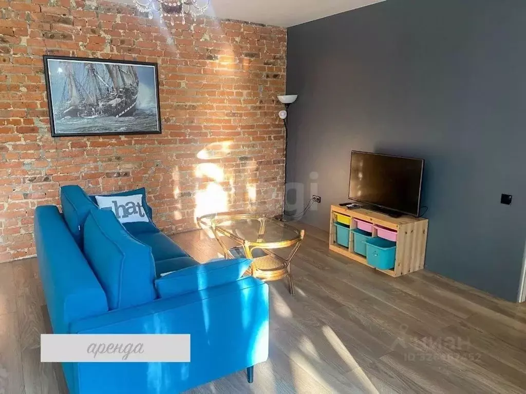 2-к кв. Ростовская область, Ростов-на-Дону, Нахичевань ул. ... - Фото 1