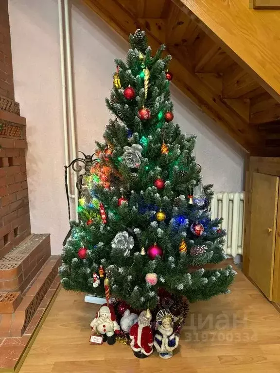 Дом в Рязанская область, Рязань Солотча р-н, 8к13 (170 м) - Фото 1