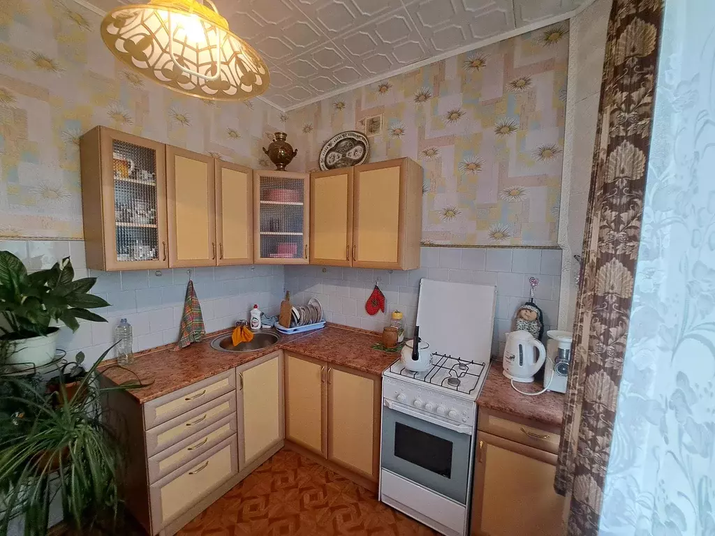 Продаётся 3-к квартира, 74.2 м - Фото 1