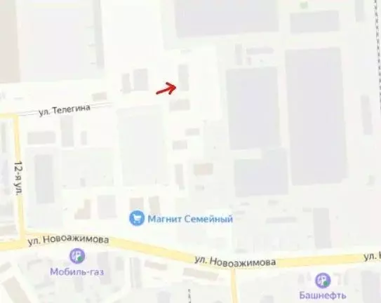 Помещение свободного назначения в Удмуртия, Ижевск ул. Новоажимова, ... - Фото 2